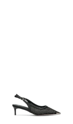 EXE Slingback donna nera