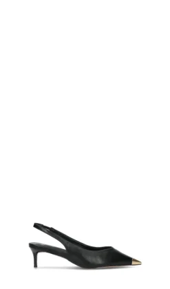 EXE Slingback donna nera