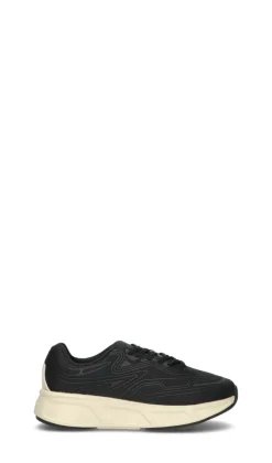 FESSURA Sneaker donna nera