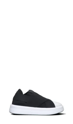 FESSURA Sneaker donna nera