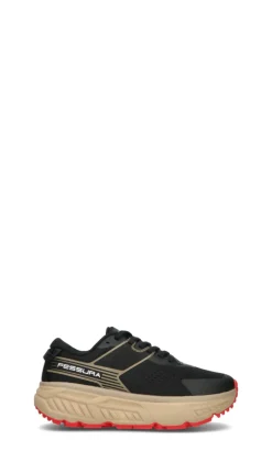 FESSURA Sneaker donna nera