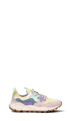 FLOWER MOUNTAIN - YAMANO 3 WOMAN Sneaker donna rosa