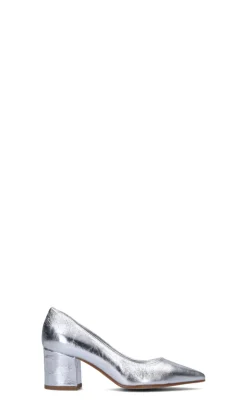 FRICKY Decollete donna argento