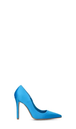 FRICKY Decollete donna azzurra