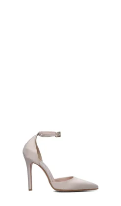 FRICKY Decollete donna grigia