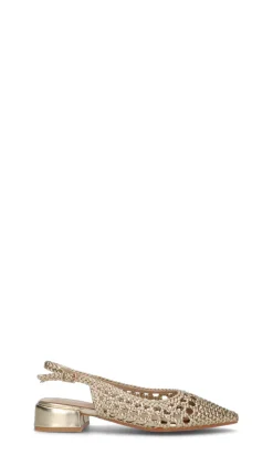 FRICKY Decollete donna oro