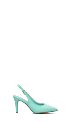 FRICKY Slingback donna acquamarina