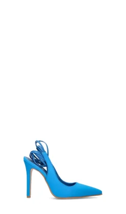 FRICKY Slingback donna blu