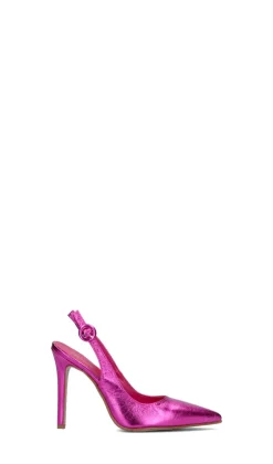 FRICKY Slingback donna rosa
