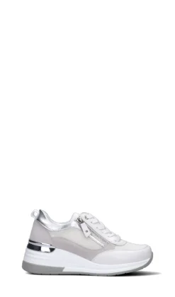 FRICKY Sneaker donna bianca