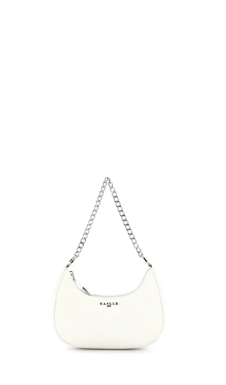 GAeLLE Borsa donna bianca