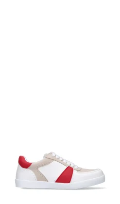 GAeLLE Sneaker donna bianca/rossa