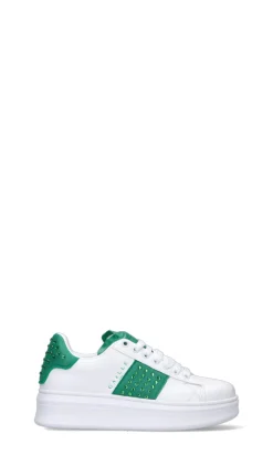 GAeLLE Sneaker donna bianca/verde