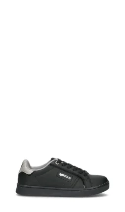 GAS Sneaker donna nera