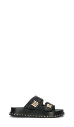 GAUDI' Ciabatta donna nera