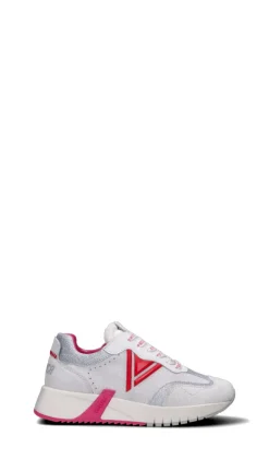 GAUDI' Sneaker donna argento