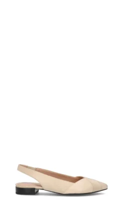 GEOX Slingback donna beige in suede