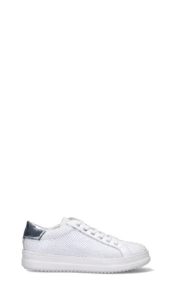 GEOX Sneaker donna bianca in pelle