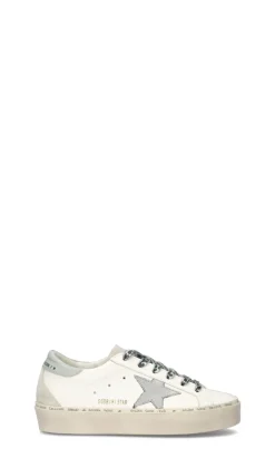 GOLDEN GOOSE HI STAR Sneaker donna bianca in pelle