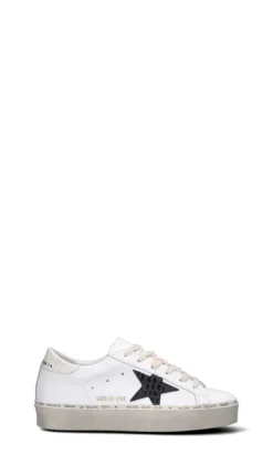 GOLDEN GOOSE HI STAR Sneaker donna bianca in pelle