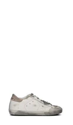 GOLDEN GOOSE Sneaker donna bianca/grigia