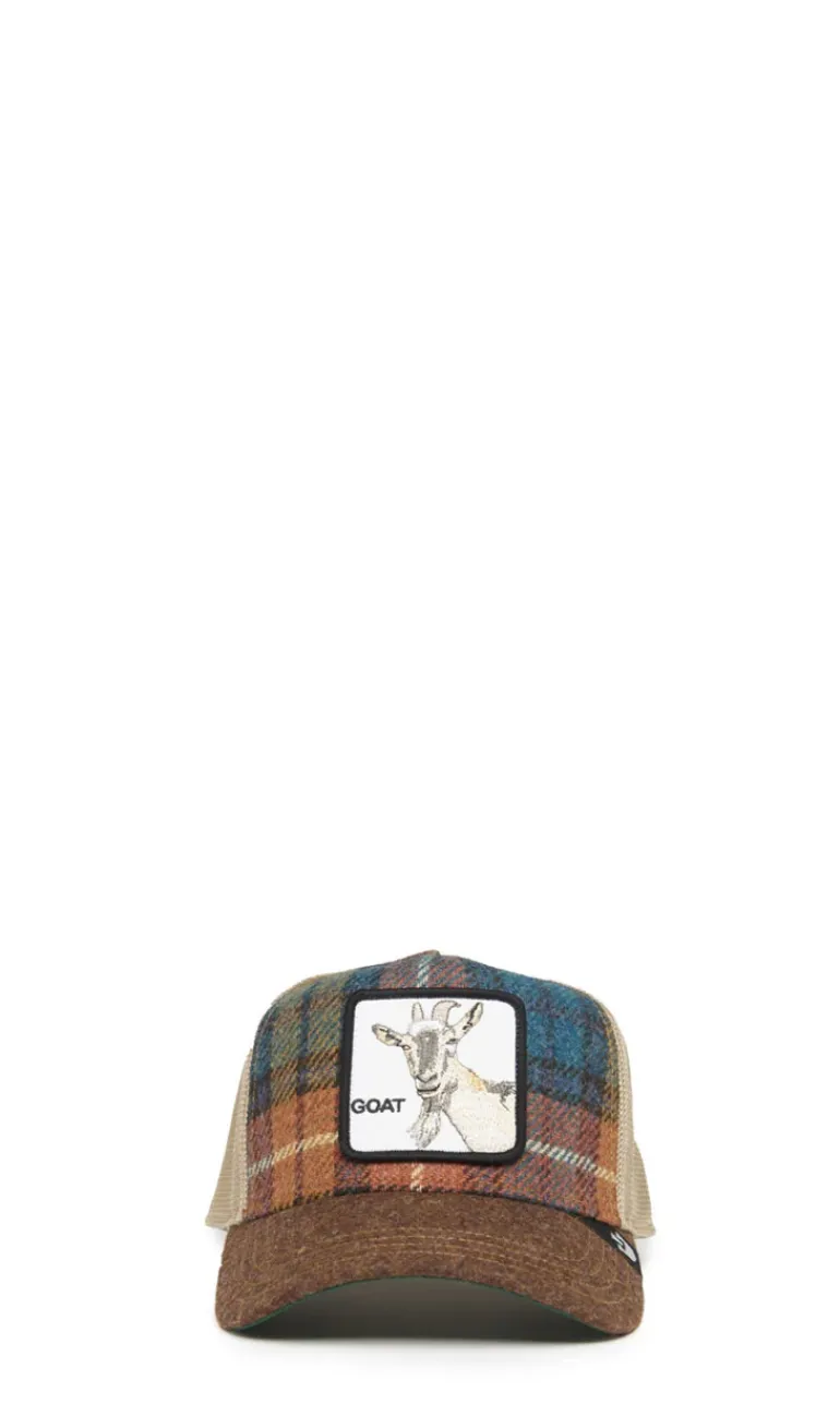 GOORIN - Cappello 'Goat'
