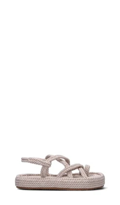 GRAFIA Sandalo donna beige