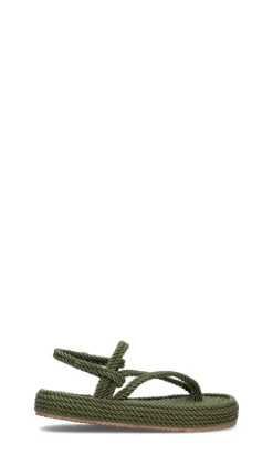 GRAFIA Sandalo donna verde