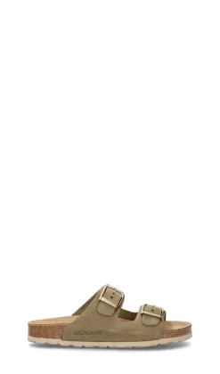 GRUNLAND Ciabatta donna