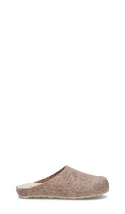 GRUNLAND Ciabatta donna sabbia