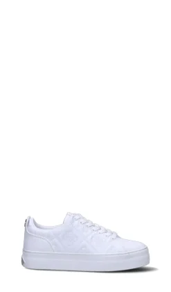 GUESS - GIANELE4 Sneaker donna bianca