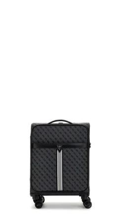 GUESS - Trolley cabina nero