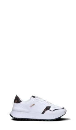 GUESS - VINSA2 Sneaker donna bianca