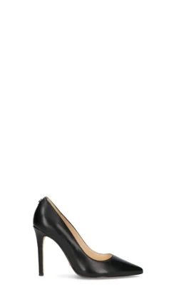 GUESS Décolleté donna nero in pelle