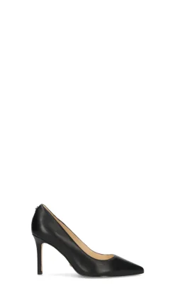 GUESS Décolleté donna nero in pelle