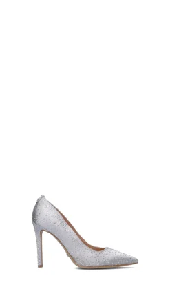 GUESS Decollete donna argento