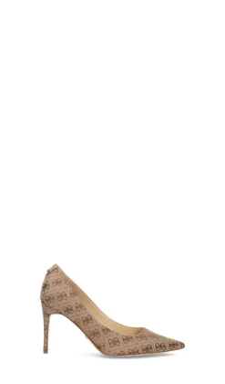 GUESS Decollete donna beige