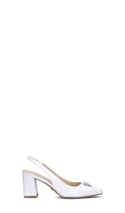 GUESS Decollete donna bianca