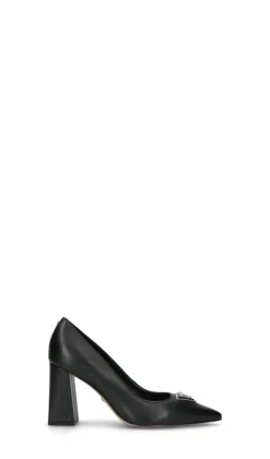 GUESS Decollete donna nera