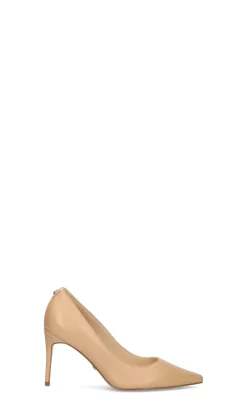 GUESS Sandalo donna beige in pelle