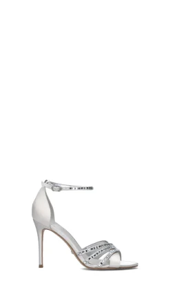 GUESS Sandalo donna bianco