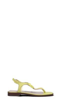 GUESS Sandalo donna gialla