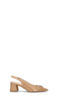 GUESS Slingback donna nude
