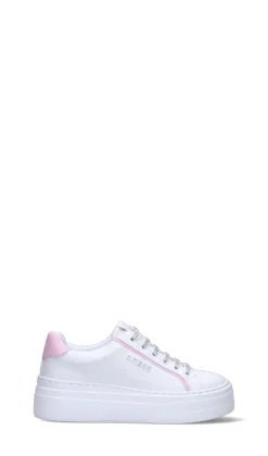 GUESS Sneaker donna bianca/rosa