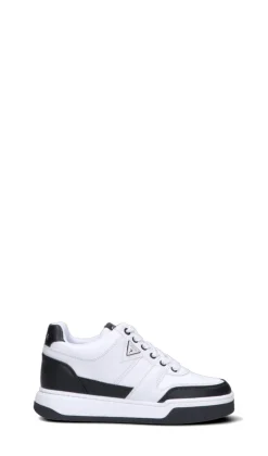 GUESS Sneaker donna bianca e nera