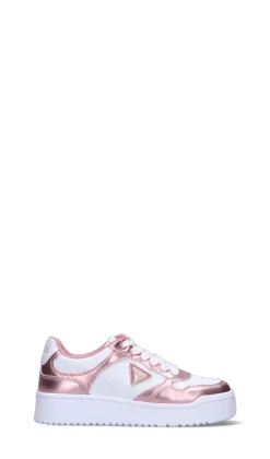 GUESS Sneaker donna bianca/rosa