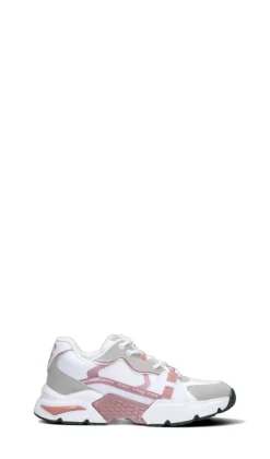 GUESS Sneaker donna bianca/rosa