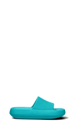 GUMMY Ciabatta donna blu