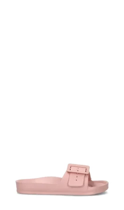 GUMMY Ciabatta donna rosa