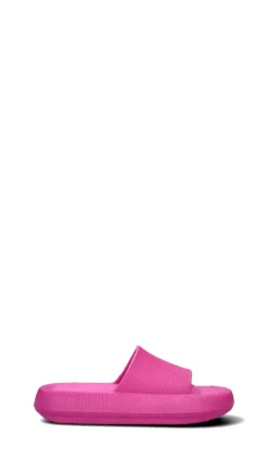 GUMMY Ciabatta donna rosa